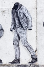 Levalet - The Crystal Ship - Schietbaanstraat - Ostende