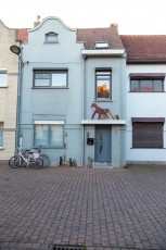 Levalet - The Crystal Ship - Overvloedstraat - Ostende