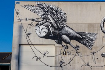 Phlegm - The Crystal Ship - Victorialaan - Ostende