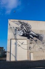 Phlegm - The Crystal Ship - Victorialaan - Ostende