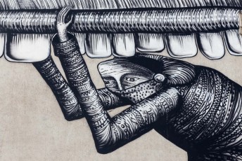 Phlegm - The Crystal Ship - Victorialaan - Ostende