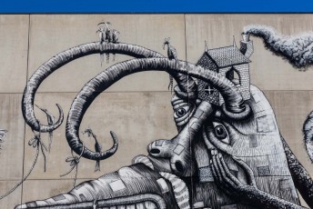 Phlegm - The Crystal Ship - Victorialaan - Ostende