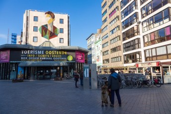 Strook - The Crystal Ship - Monacoplein - Ostende