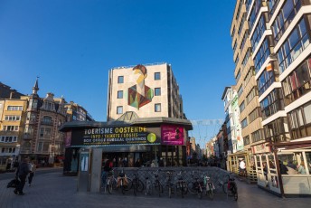 Strook - The Crystal Ship - Monacoplein - Ostende