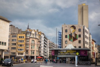 Strook - The Crystal Ship - Monacoplein - Ostende