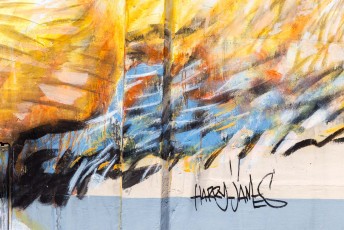 Harry James - Rue Raymond Losserand 14è - Juillet 2017