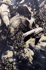 "Beautiful Decay" exposition de Eric Lacan à la galerie Openspace du 9 septembre au 7 octobre 2017