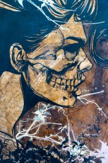 "Beautiful Decay" exposition de Eric Lacan à la galerie Openspace du 9 septembre au 7 octobre 2017
