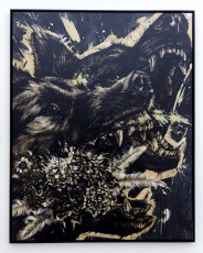 "Beautiful Decay" exposition de Eric Lacan à la galerie Openspace du 9 septembre au 7 octobre 2017