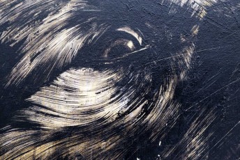 "Beautiful Decay" exposition de Eric Lacan à la galerie Openspace du 9 septembre au 7 octobre 2017