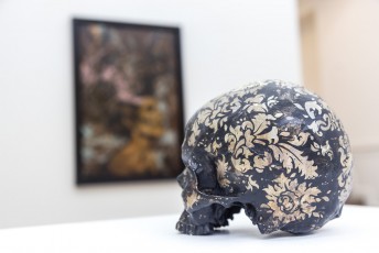 "Beautiful Decay" exposition de Eric Lacan à la galerie Openspace du 9 septembre au 7 octobre 2017