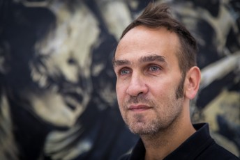 "Beautiful Decay" exposition de Eric Lacan à la galerie Openspace du 9 septembre au 7 octobre 2017