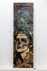 "Beautiful Decay" exposition de Eric Lacan à la galerie Openspace du 9 septembre au 7 octobre 2017