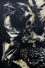 "Beautiful Decay" exposition de Eric Lacan à la galerie Openspace du 9 septembre au 7 octobre 2017