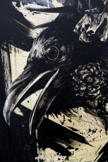"Beautiful Decay" exposition de Eric Lacan à la galerie Openspace du 9 septembre au 7 octobre 2017