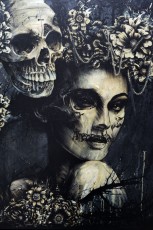 "Beautiful Decay" exposition de Eric Lacan à la galerie Openspace du 9 septembre au 7 octobre 2017