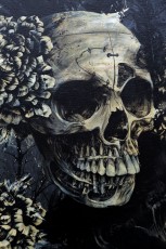 "Beautiful Decay" exposition de Eric Lacan à la galerie Openspace du 9 septembre au 7 octobre 2017