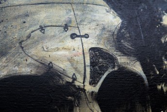 "Beautiful Decay" exposition de Eric Lacan à la galerie Openspace du 9 septembre au 7 octobre 2017