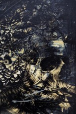 "Beautiful Decay" exposition de Eric Lacan à la galerie Openspace du 9 septembre au 7 octobre 2017