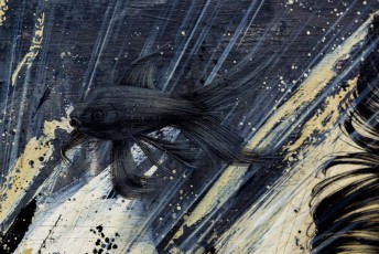 "Beautiful Decay" exposition de Eric Lacan à la galerie Openspace du 9 septembre au 7 octobre 2017