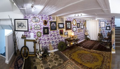 "Beautiful Decay" exposition de Eric Lacan à la galerie Openspace du 9 septembre au 7 octobre 2017