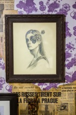 "Beautiful Decay" exposition de Eric Lacan à la galerie Openspace du 9 septembre au 7 octobre 2017