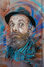 C215 - Street Generation - La Condition Publique - Roubaix - Septembre 2017