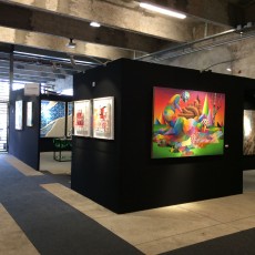 Première édition de la 13 Art Fair - Du 13 au 15 octobre 2017