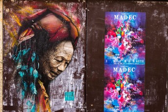 Guaté Mao - Saint-Denis (93) - Octobre 2017