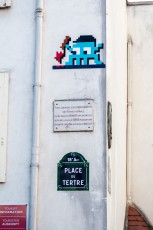 PA-1276 - Quartier Montmartre 18è /// 30 pts