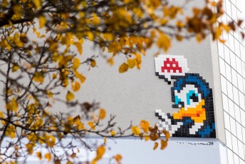 PA-1331 - Miss Tick - Quartier Butte-aux-cailles - Mouchez 13è /// 40 pts