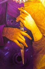 "Profane" exposition de Inti à la galerie Itinerrance du 15 février au 17 mars 2018