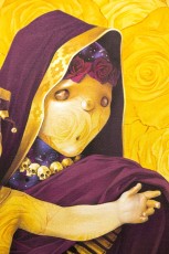 "Profane" exposition de Inti à la galerie Itinerrance du 15 février au 17 mars 2018