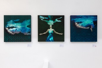 "Light Seekers and Night Crawlers" exposition de Logan Hicks à la galerie Openspace du 03 au 24 février 2018