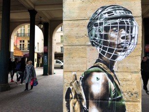 Eddie Colla - Rue des Innocents 01er - Janvier 2018