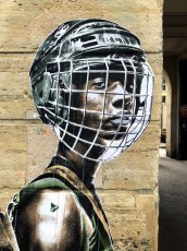 Eddie Colla - Rue des Innocents 01er - Janvier 2018