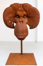 "Monumentalis" exposition de Quentin Garel à l'Espace Commines pour la galerie LJ du 26 mai au 3 juin 2018