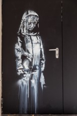 Banksy - Bataclan - Passage Saint-Pierre Amelot 11è - Juin 2018