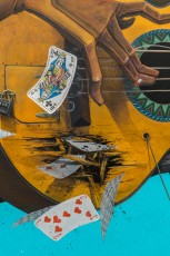 "La roue tourne" exposition de Maye à la galerie Itinerrance du 1er juin au 7 juillet 2018