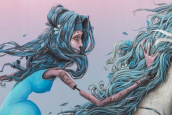 "La roue tourne" exposition de Maye à la galerie Itinerrance du 1er juin au 7 juillet 2018