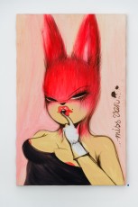 "Rétrospective 2003-2018" exposition de Miss Van à la galerie Openspace du 19 mai au 16 juin 2018