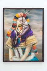 "Rétrospective 2003-2018" exposition de Miss Van à la galerie Openspace du 19 mai au 16 juin 2018