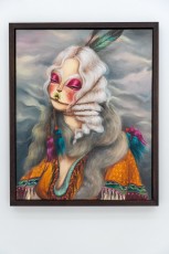 "Rétrospective 2003-2018" exposition de Miss Van à la galerie Openspace du 19 mai au 16 juin 2018