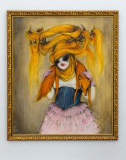 "Rétrospective 2003-2018" exposition de Miss Van à la galerie Openspace du 19 mai au 16 juin 2018