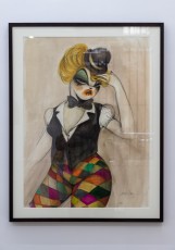 "Rétrospective 2003-2018" exposition de Miss Van à la galerie Openspace du 19 mai au 16 juin 2018