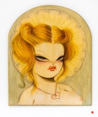 "Rétrospective 2003-2018" exposition de Miss Van à la galerie Openspace du 19 mai au 16 juin 2018