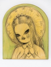 "Rétrospective 2003-2018" exposition de Miss Van à la galerie Openspace du 19 mai au 16 juin 2018