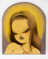 "Rétrospective 2003-2018" exposition de Miss Van à la galerie Openspace du 19 mai au 16 juin 2018