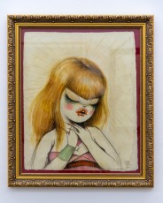 "Rétrospective 2003-2018" exposition de Miss Van à la galerie Openspace du 19 mai au 16 juin 2018