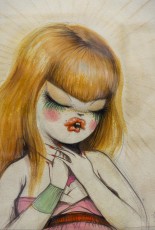 "Rétrospective 2003-2018" exposition de Miss Van à la galerie Openspace du 19 mai au 16 juin 2018